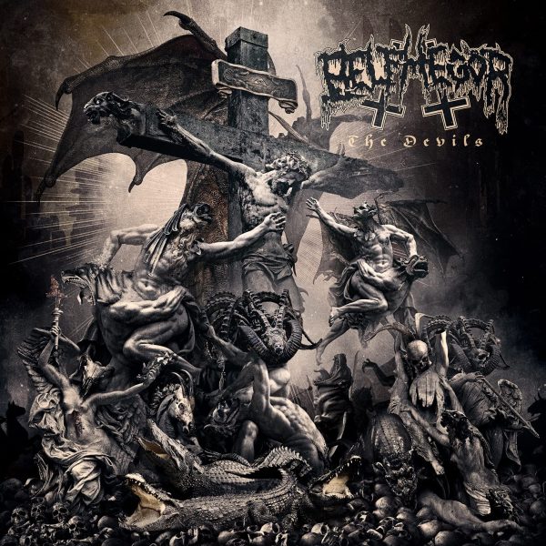 BELPHEGOR – DEVILS CD