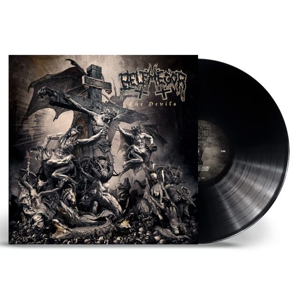 BELPHEGOR – DEVILS LTD LP