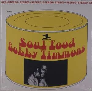 TIMMONS BOBBY – SOUL FOOD LP