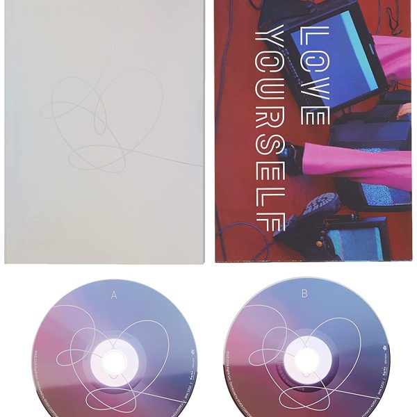 BTS – LOVE YOURSELF-ANSWER CD2