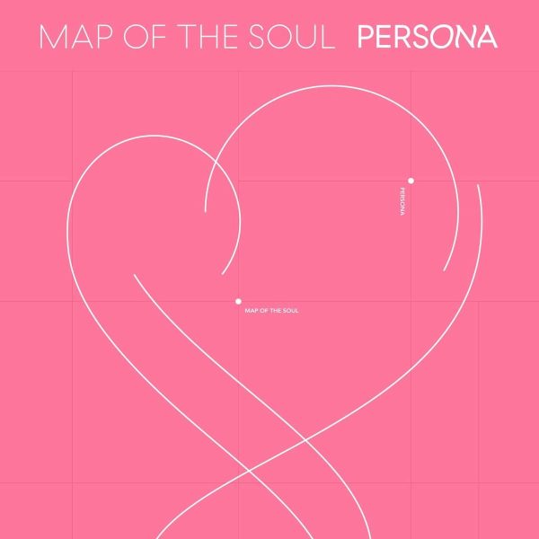 BTS – MAP OF THE SOUL PERSONA VERSION 04 CD