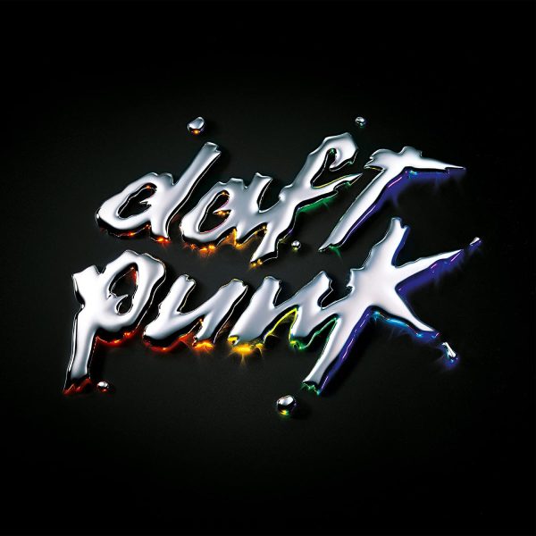 DAFT PUNK – DISCOVERY CD