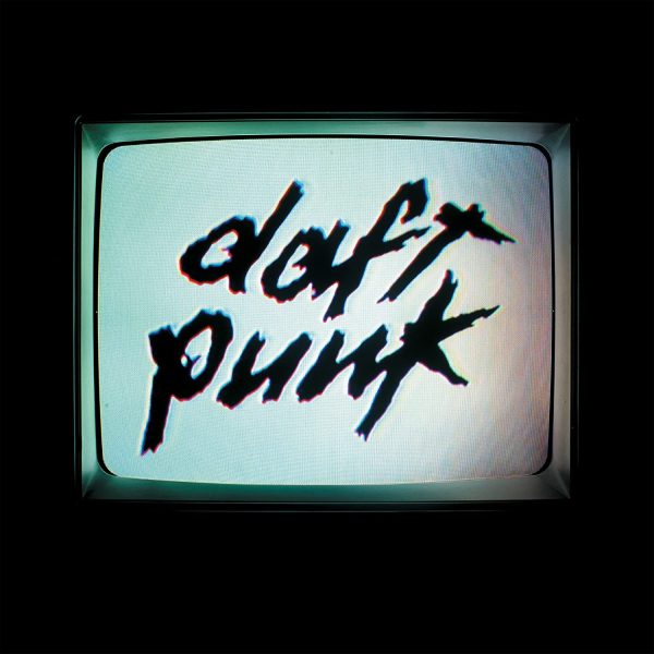 DAFT PUNK – HUMAN AFTER ALL CD