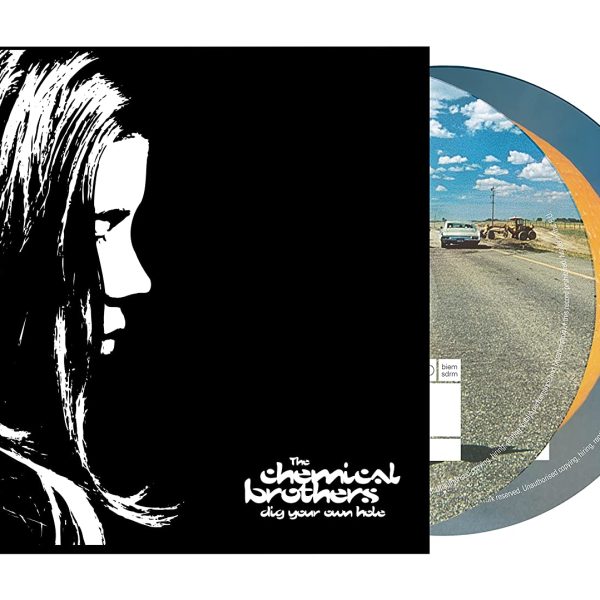 CHEMICAL BROTHERS – DIG YOUR OWN HOLE CD2