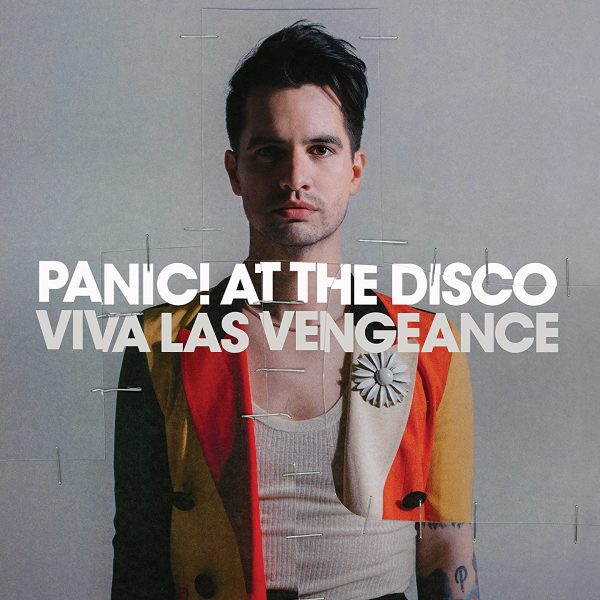 PANIC! AT THE DISCO – VIVA LAS VENGEANCE CD