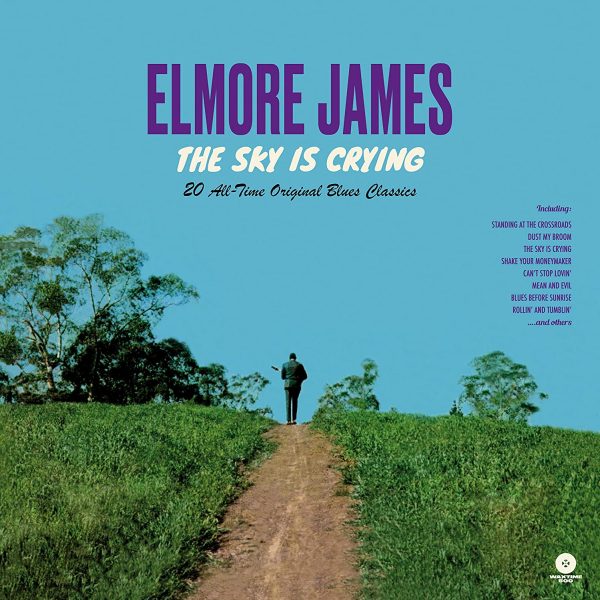 JAMES ELMORE – SKY IS CRAYING LP