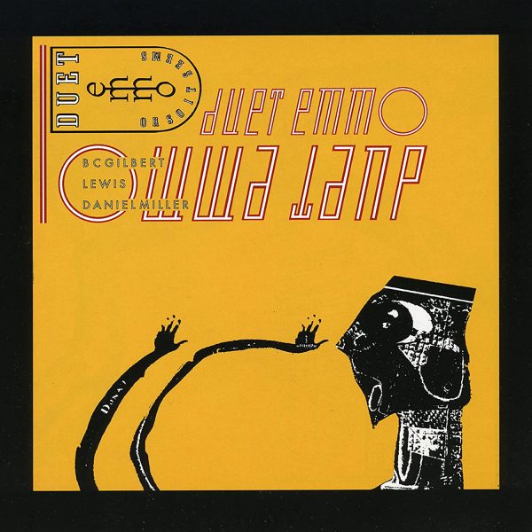 DUET EMMO – OR SO IT SEEMS CD