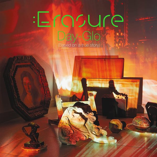 ERASURE – DAY-GLO CD