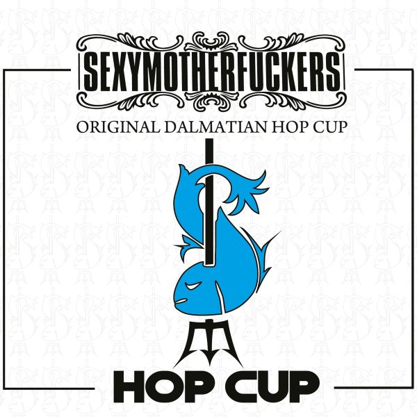SEXYMOTHERFUCKERS – HOP CUP CD