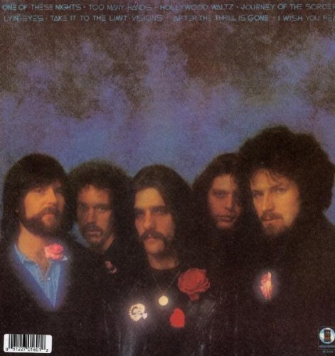 EAGLES – ONE OF THESE NIGHTS…LP