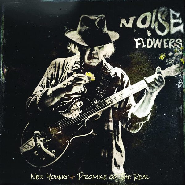 YOUNG NEIL – PROMISE OF THE REAL NOISE & FLOWERS digipak CD