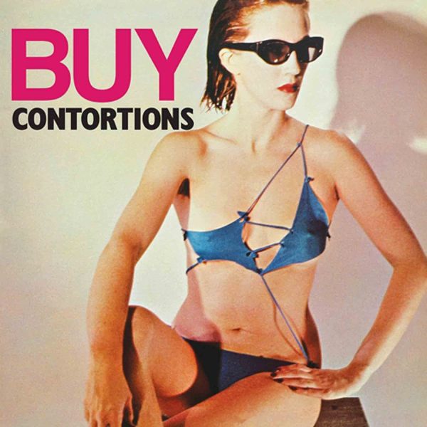 CONTORTIONS – BUY LP