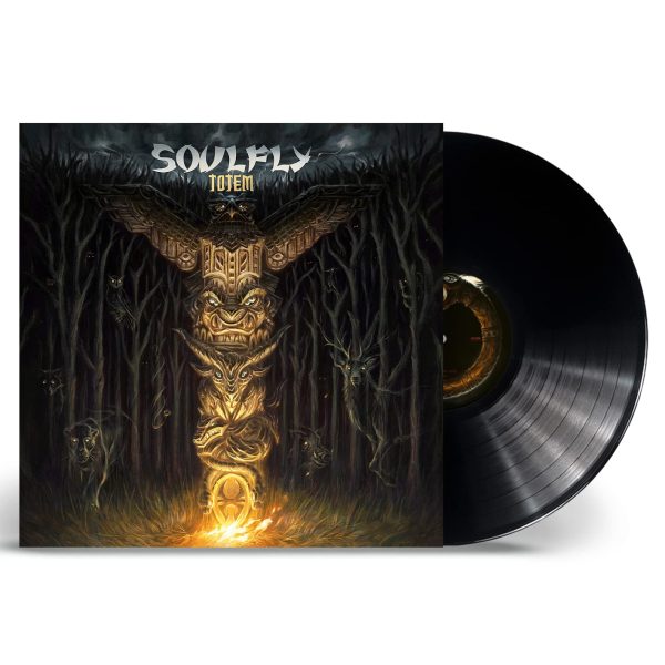 SOULFLAY – TOTEM LP