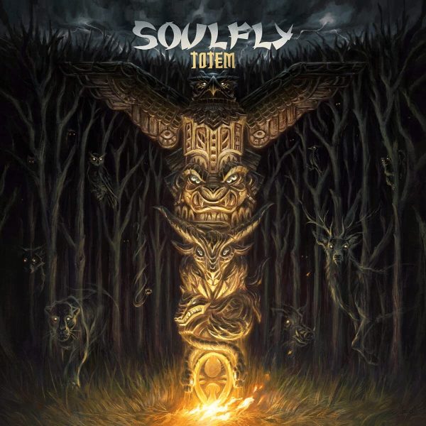 SOULFLAY – TOTEM CD