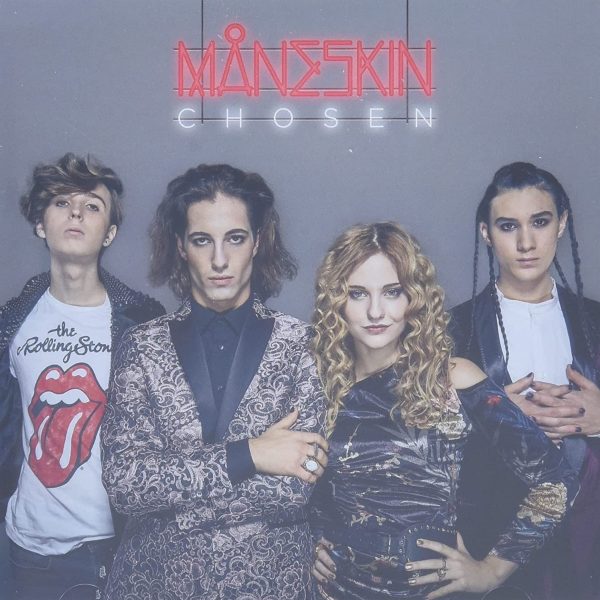 MANESKIN – CHOSEN EP CD