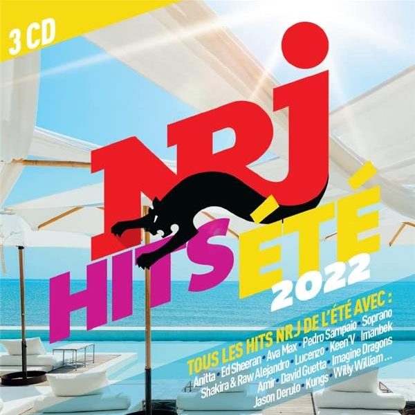 V./A. – NRJ HITS 2022 CD3