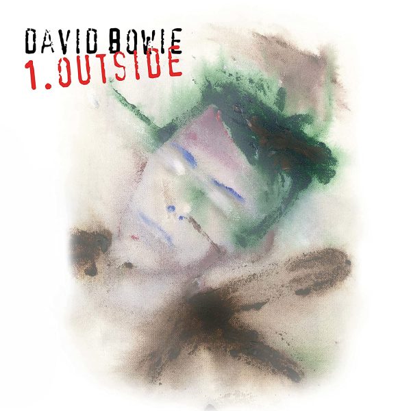 BOWIE DAVID – OUTSIDE digipak  CD