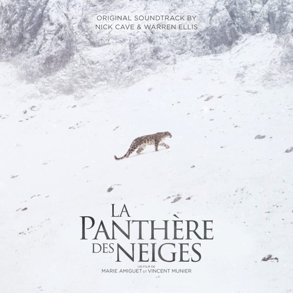 CAVE NICK & WARREN ELLIS/O.S.T. – LA PANTHERE DES NEIGES CD