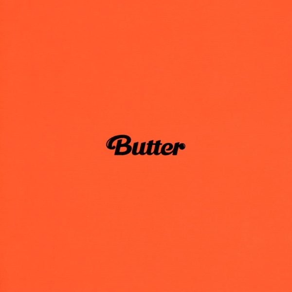 BTS – BUTTER limited CDBOX