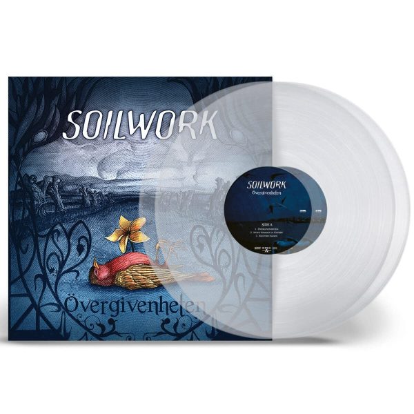 SOILWORK – OVERGIVENHETEN LTD LP2