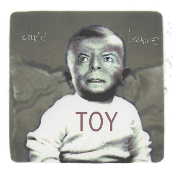 BOWIE DAVID – TOY digipak CD