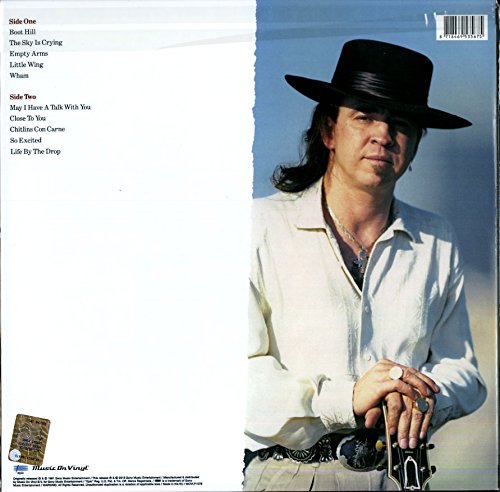 VAUGHAN STEVIE RAY – SKY IS CRYING LP
