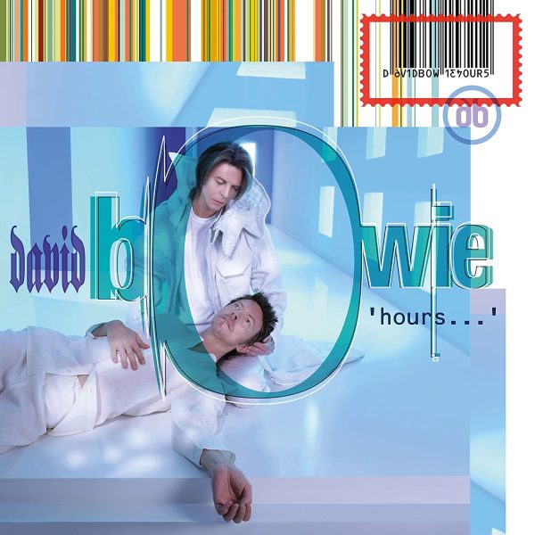 BOWIE DAVID – HOURS digipak CD