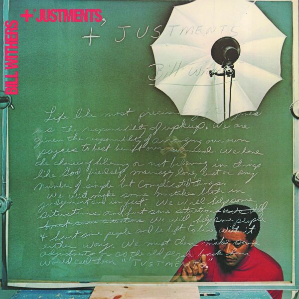 WITHERS  BILL – + JUSTMENTS LP