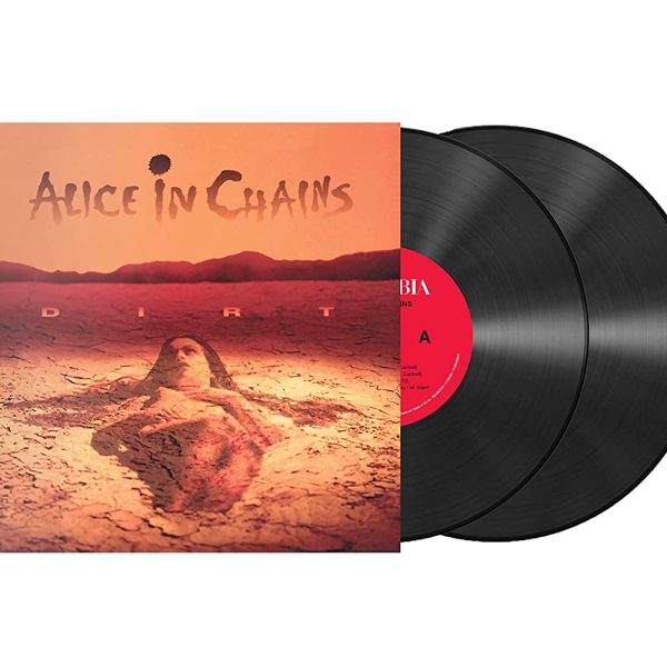 ALICE IN CHAINS -DIRT LP2