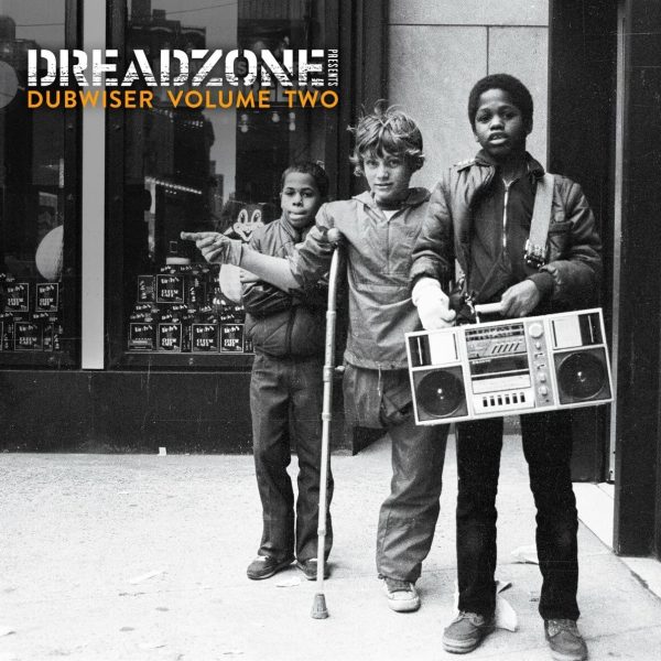 V./A. – DREADZONE PRESENTS DUBWISER VOLUME TWO CD