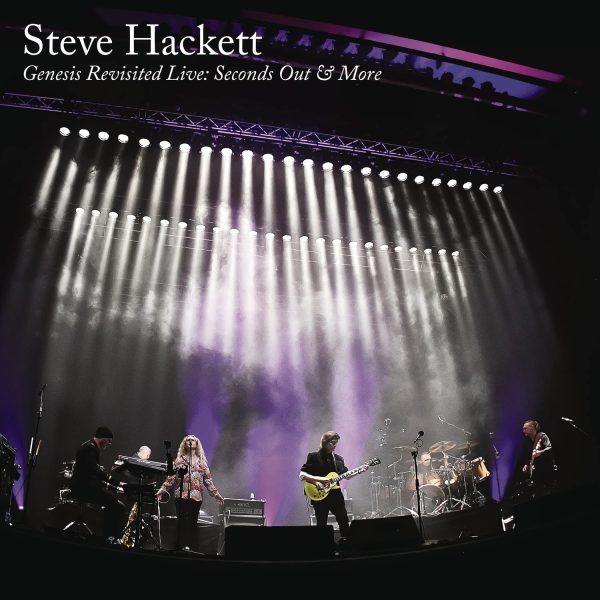 HACKETT STEVE – GENESIS REVISITED LIVE : SECONDS  OUT & MORE CD2B