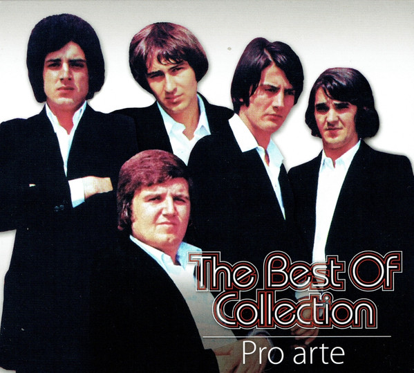 PRO ARTE – BEST OF COLLECTION CD