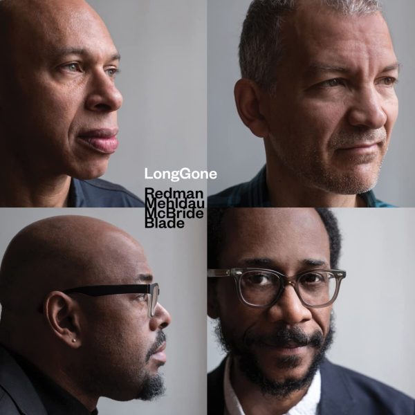 REDMAN / MEHLDAU / McBRIDE / BLADE – LONG GONE CD