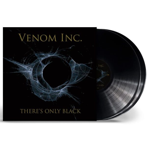 VENOM INC – THERE’S ONLY BLACK LP2