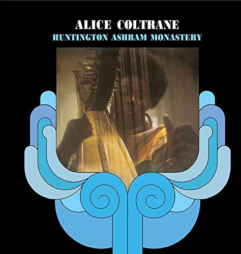 COLTRANE ALICE – HUNTINGON ASHRAM MONASTERY LP