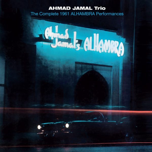 JAMAL AHMAD – COMPLETE 1961 ALHAMBRA PERFORMANCES CD2