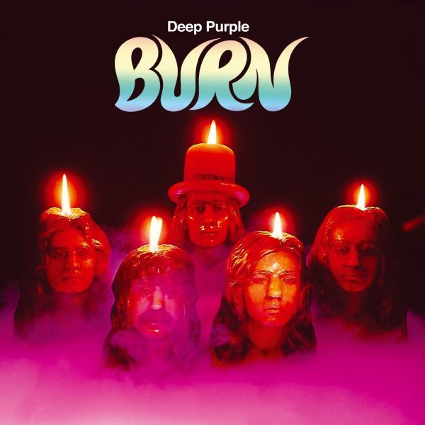 DEEP PURPLE – BURN LP