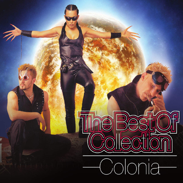 COLONIA – THE BEST OF COLLECTION CD