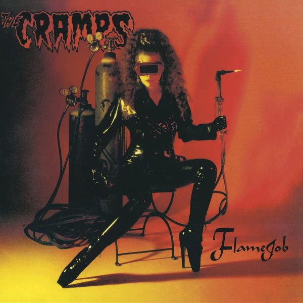 CRAMPS – FLAME JOB CD