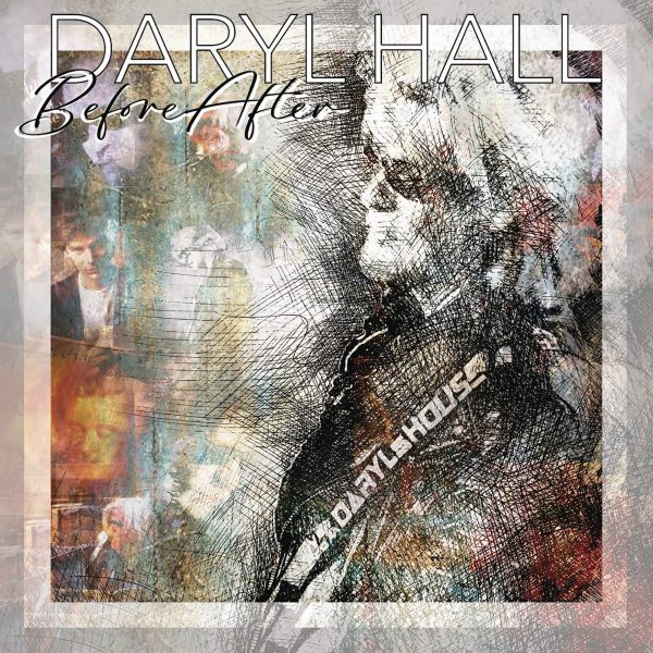 HALL DARYL – BEFORE AFTER CD2