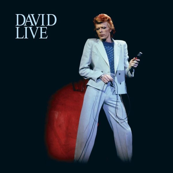 BOWIE DAVID – DAVID LIVE