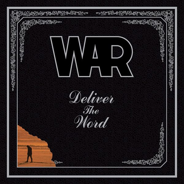 WAR – DELIVER THE WORD LP