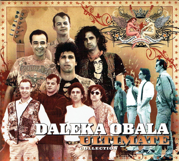 DALEKA OBALA – ULTIMATE COLLECTION CD2