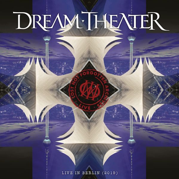 DREAM THEATER – LIVE IN BERLIN 2019 CD2