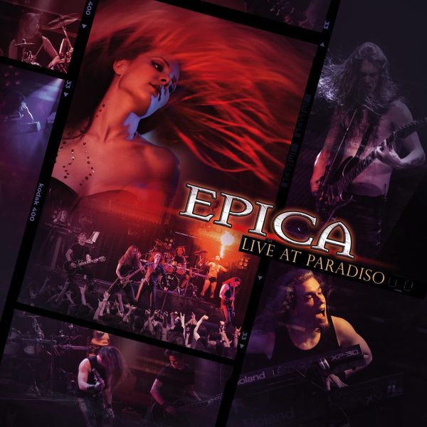 EPICA – LIVE AT PARADISO LP3