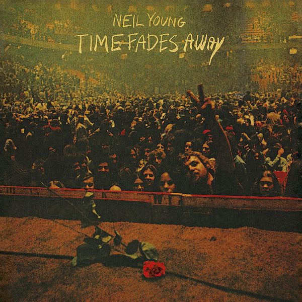YOUNG NEIL – TIME FADES AWAY CD