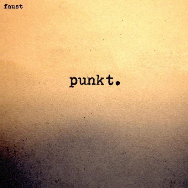FAUST – PUNKT LP