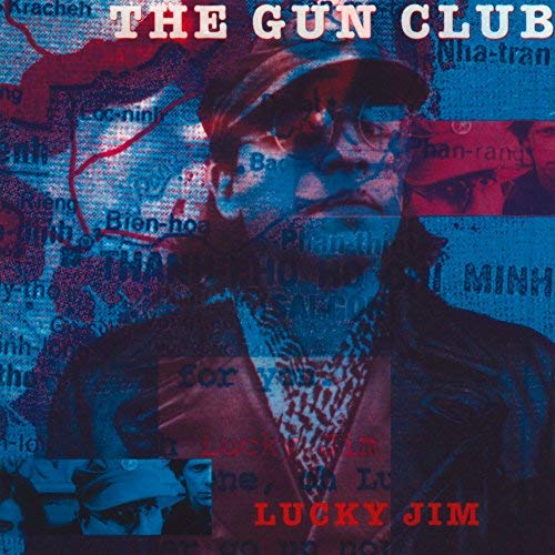 GUN CLUB – LUCKY JIM LP