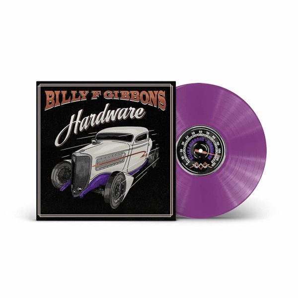 GIBBONS BILLY – HARDWARE LP