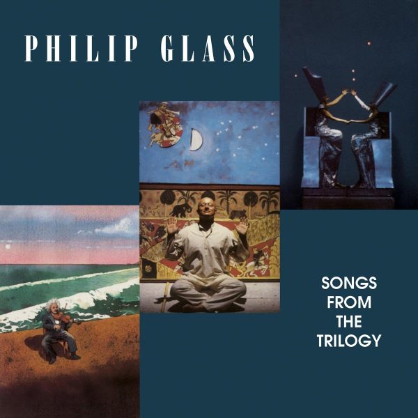 GLASS PHILIP – SONGS FROM THE TRILOGY LP